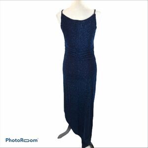 D.B.Y. Ltd Vintage Shimmery Evening Gown Size 5/6‎